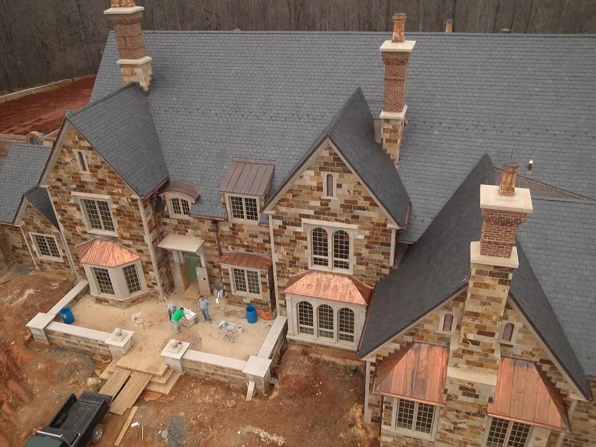 Craftsman Roofing Commercial Roof Services project in San Leandro